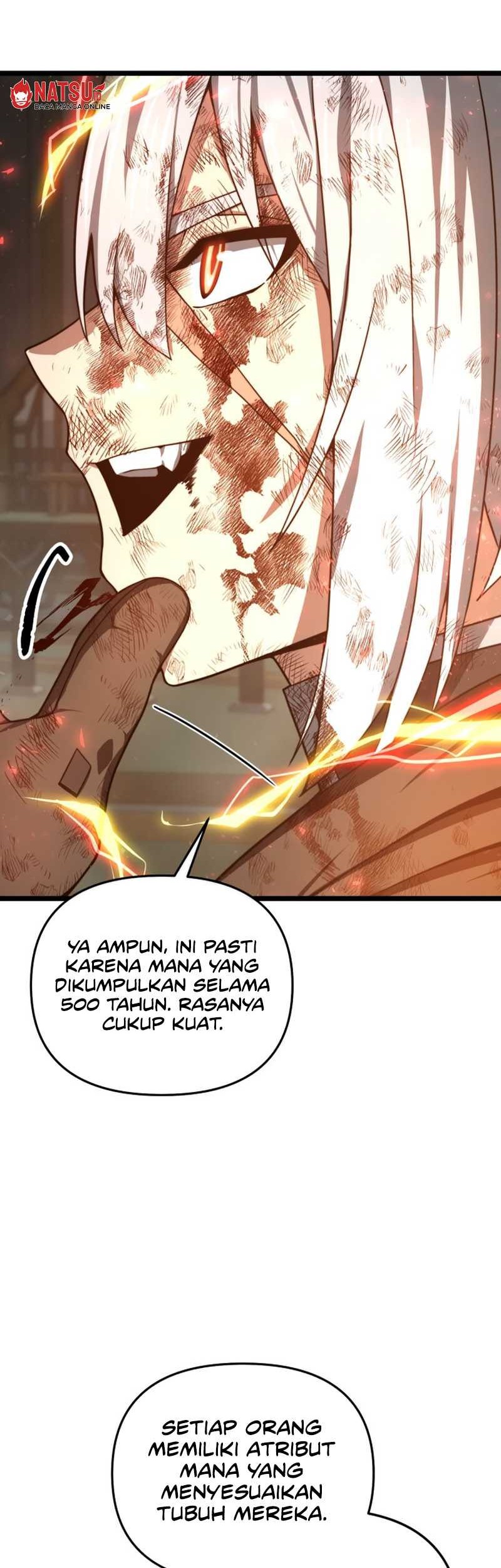 Damn Demonic Swords Chapter 36 - halaman 10
