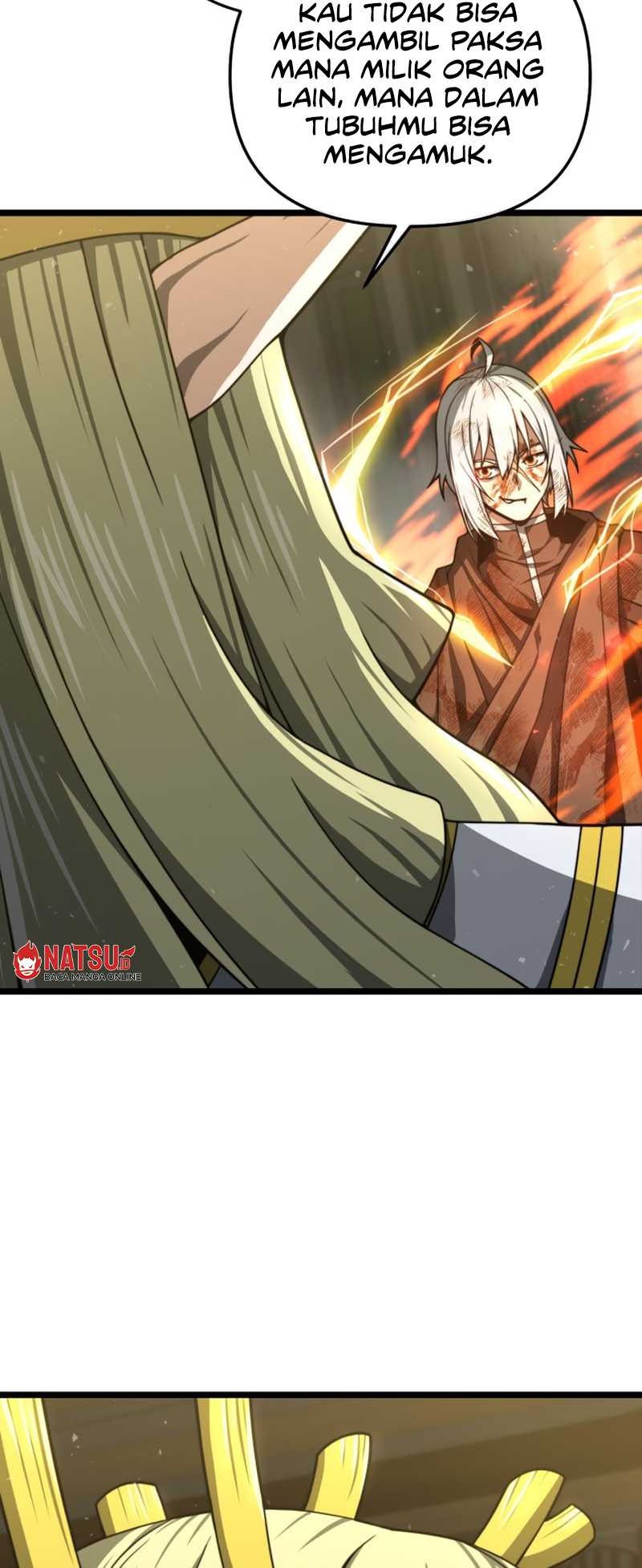 Damn Demonic Swords Chapter 36 - halaman 11