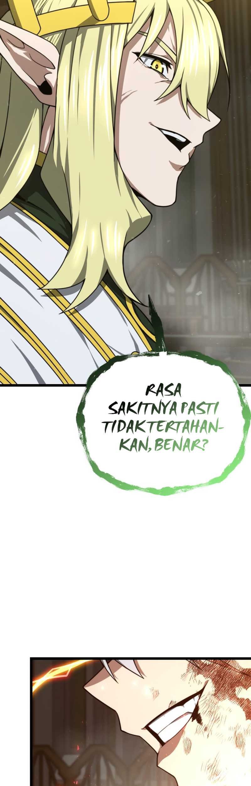 Damn Demonic Swords Chapter 36 - halaman 12