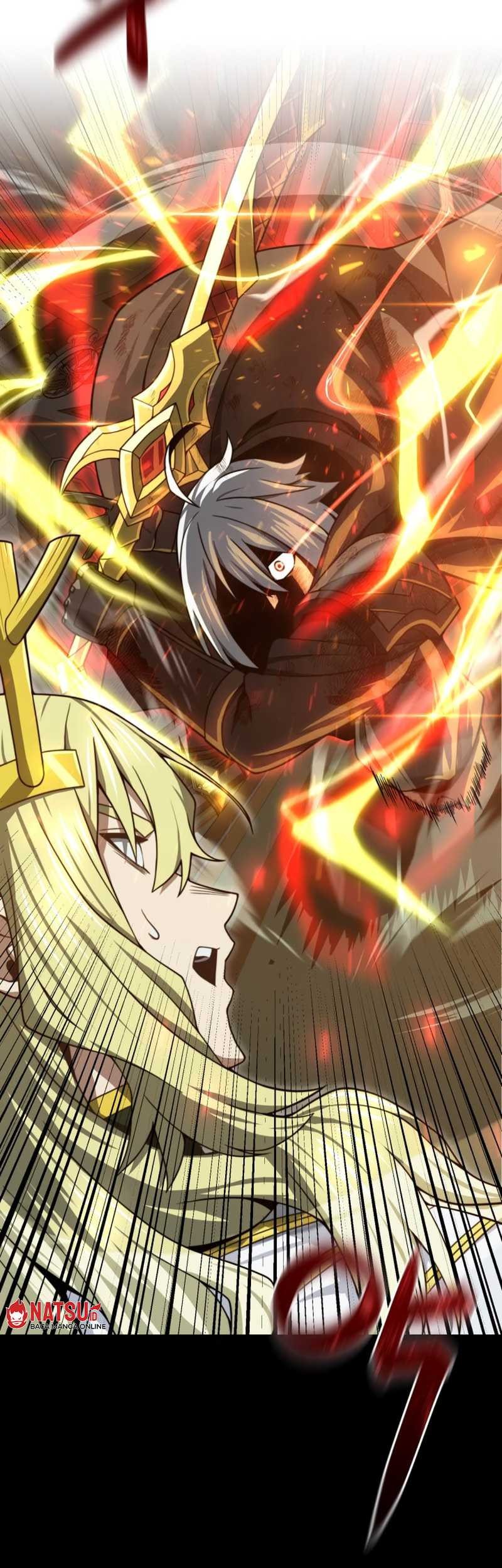 Damn Demonic Swords Chapter 36 - halaman 15