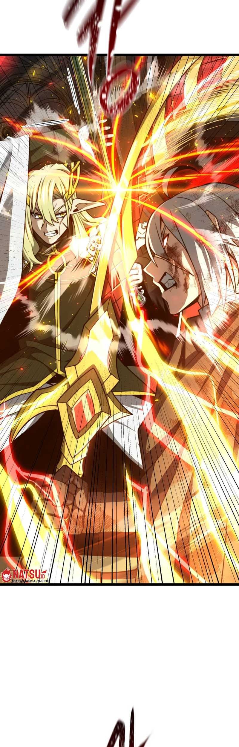 Damn Demonic Swords Chapter 36 - halaman 18
