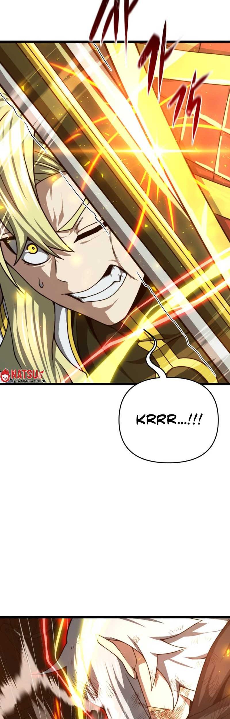 Damn Demonic Swords Chapter 36 - halaman 19