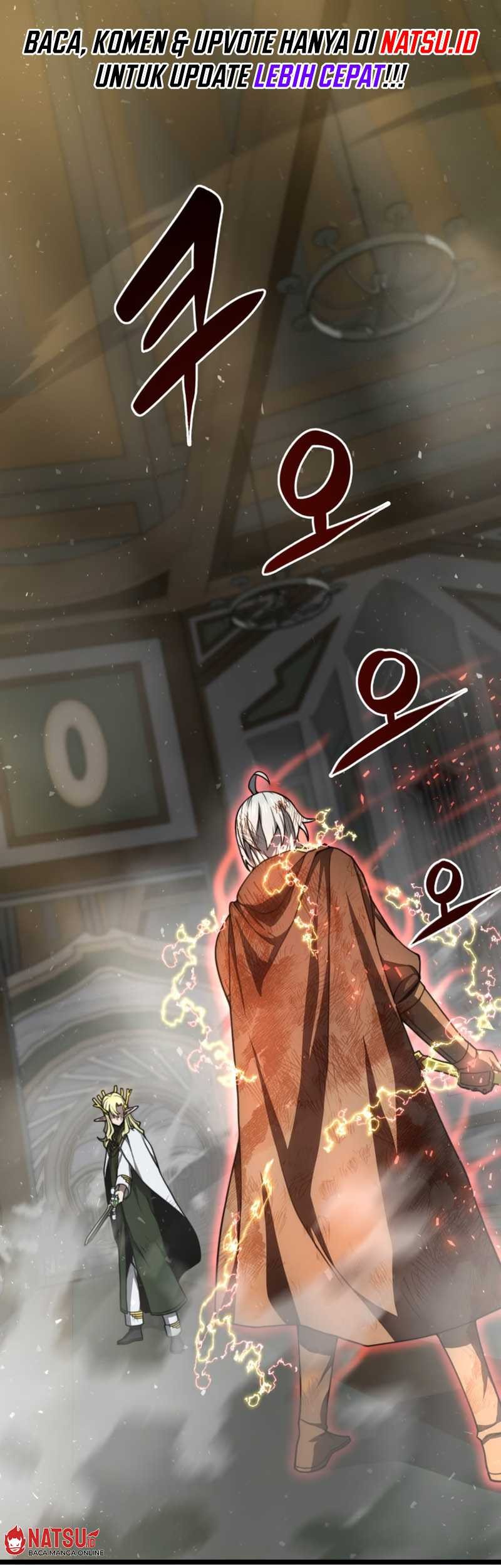 Damn Demonic Swords Chapter 36 - halaman 2