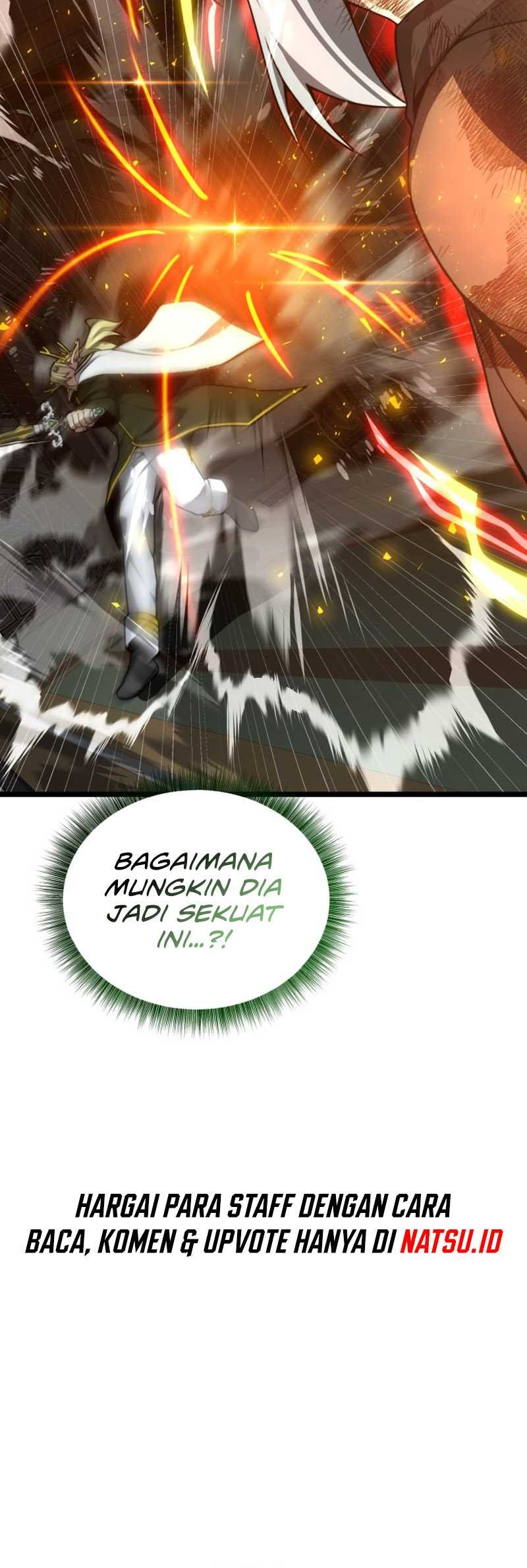 Damn Demonic Swords Chapter 36 - halaman 20