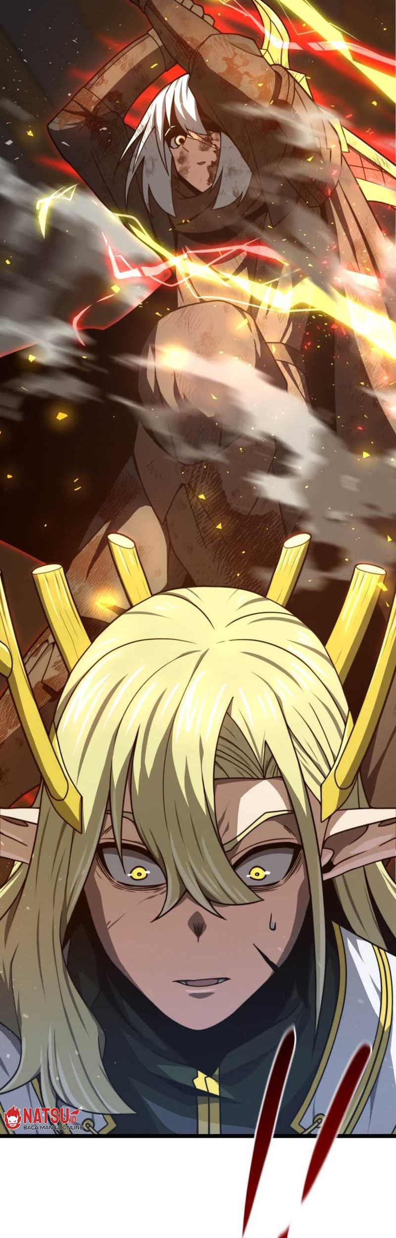 Damn Demonic Swords Chapter 36 - halaman 22