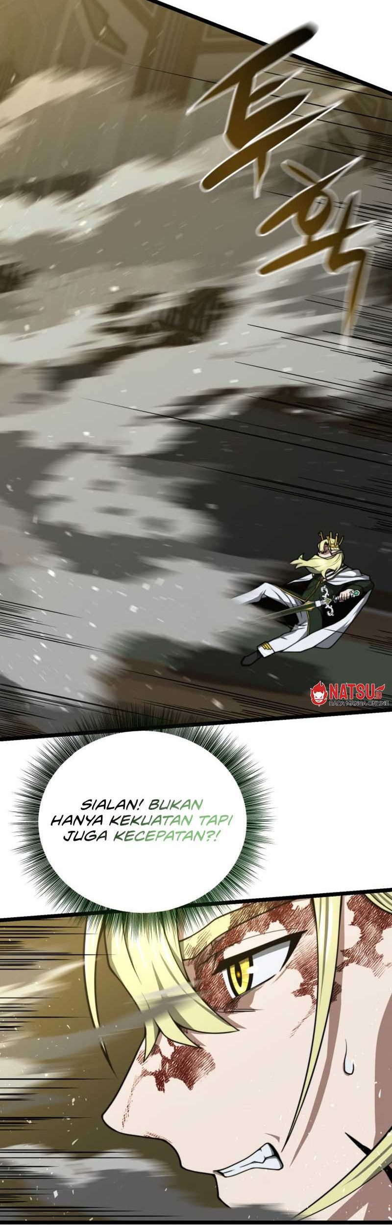 Damn Demonic Swords Chapter 36 - halaman 25
