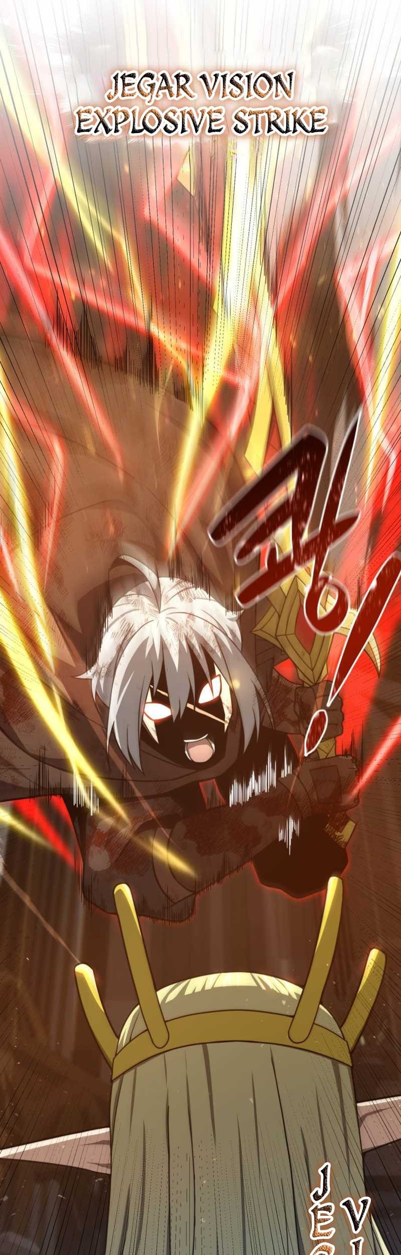Damn Demonic Swords Chapter 36 - halaman 27