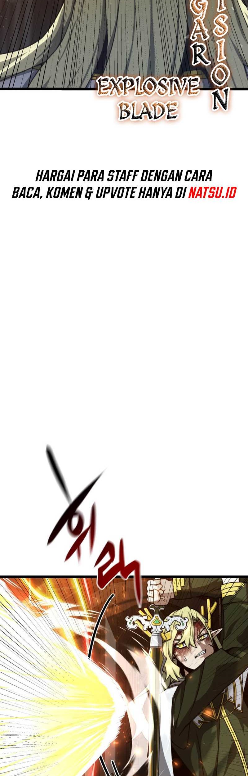 Damn Demonic Swords Chapter 36 - halaman 28