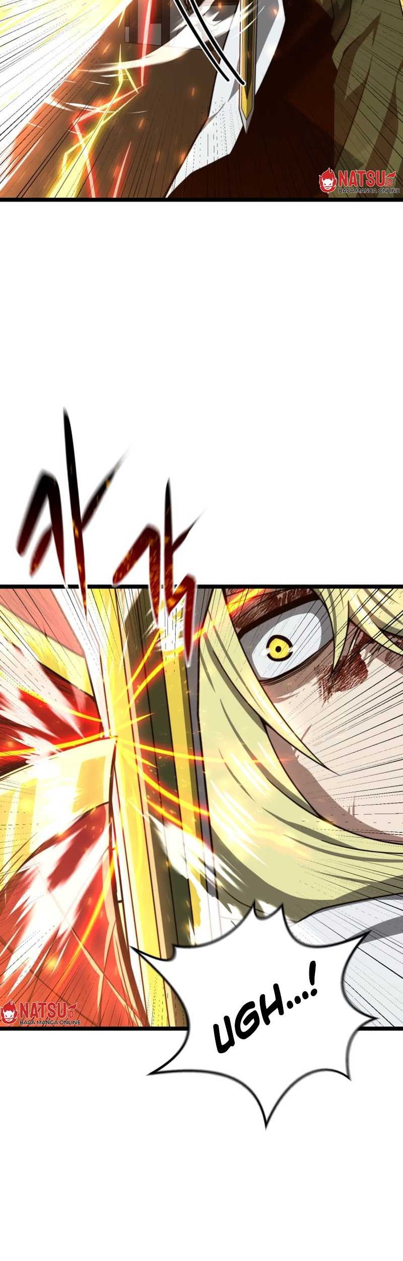Damn Demonic Swords Chapter 36 - halaman 29