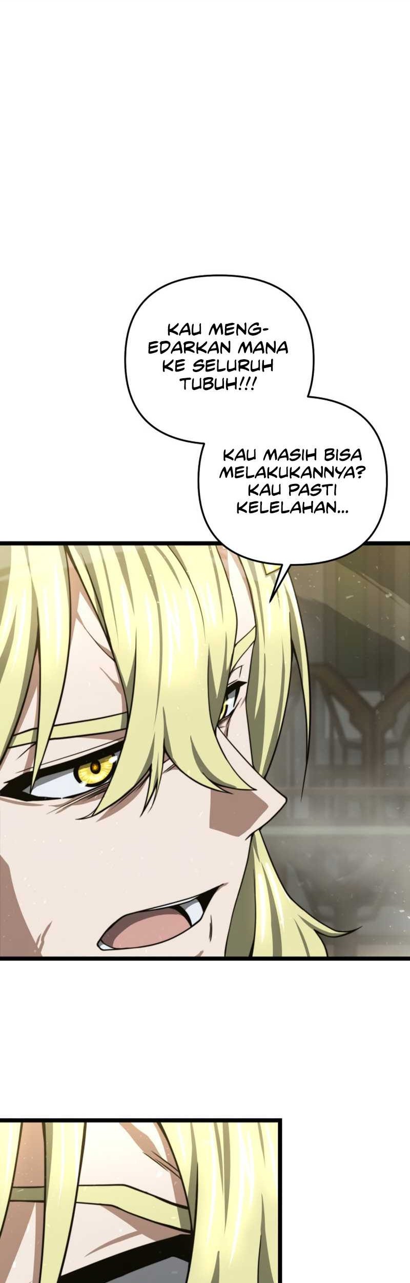 Damn Demonic Swords Chapter 36 - halaman 3