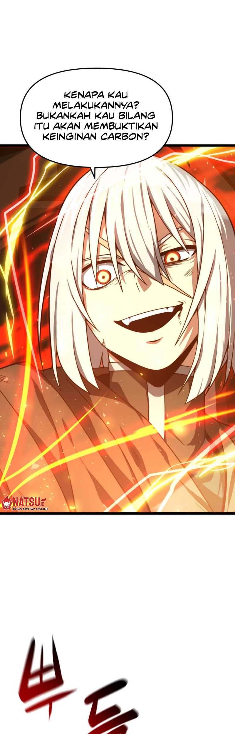 Damn Demonic Swords Chapter 36 - halaman 31