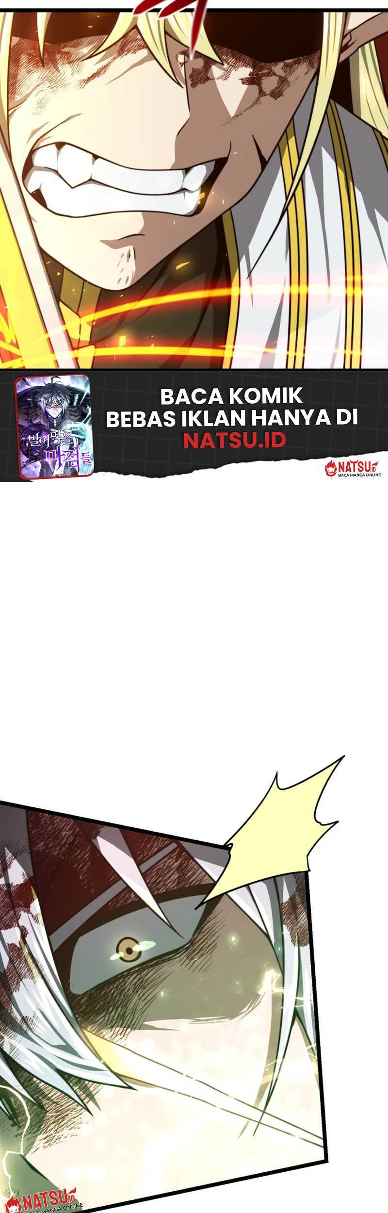 Damn Demonic Swords Chapter 36 - halaman 32