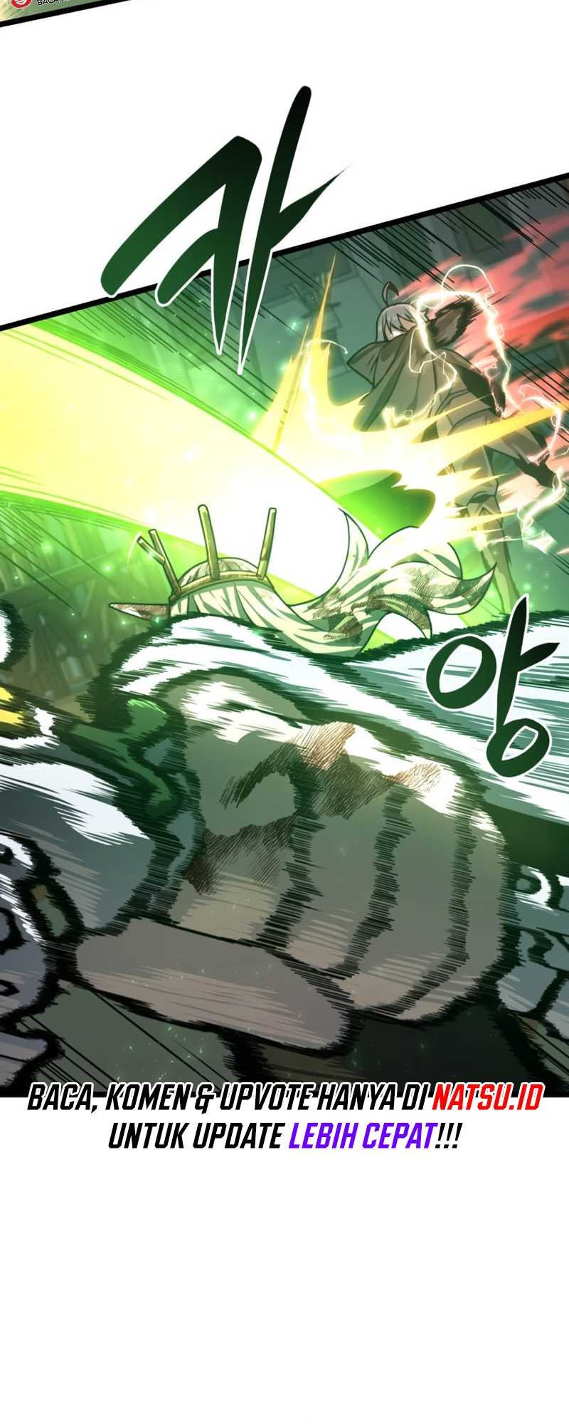 Damn Demonic Swords Chapter 36 - halaman 33