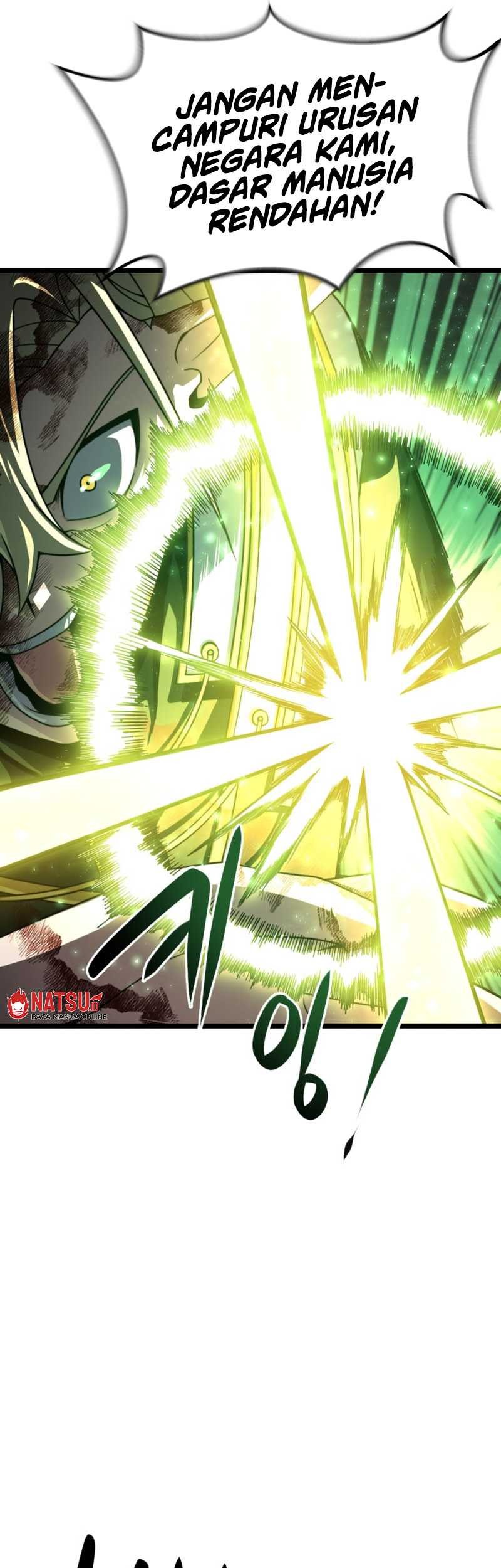 Damn Demonic Swords Chapter 36 - halaman 34