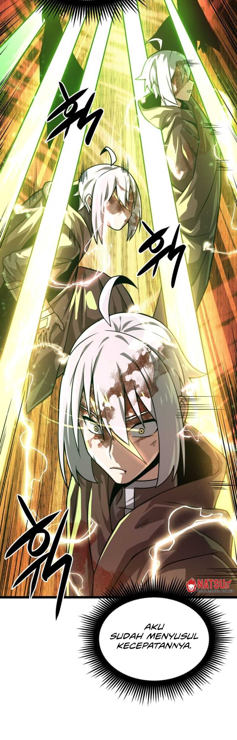Damn Demonic Swords Chapter 36 - halaman 38