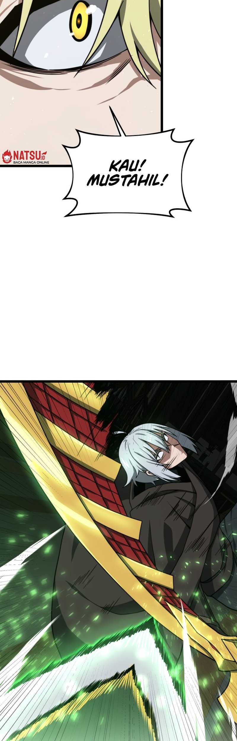 Damn Demonic Swords Chapter 36 - halaman 4