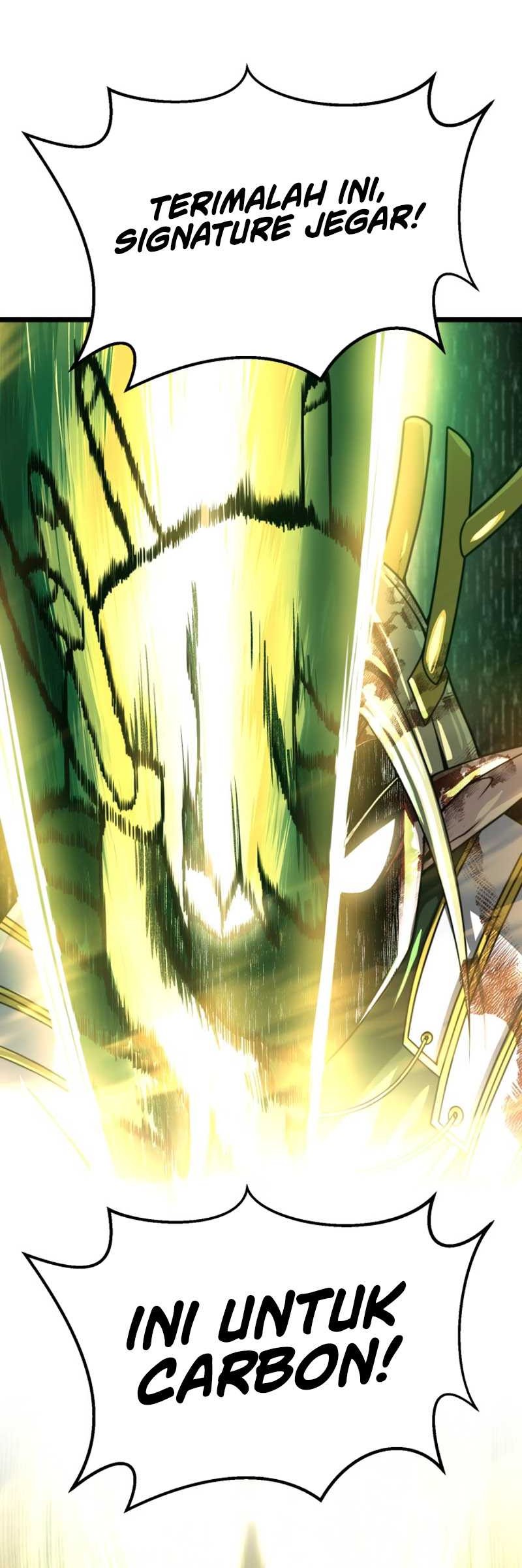 Damn Demonic Swords Chapter 36 - halaman 40