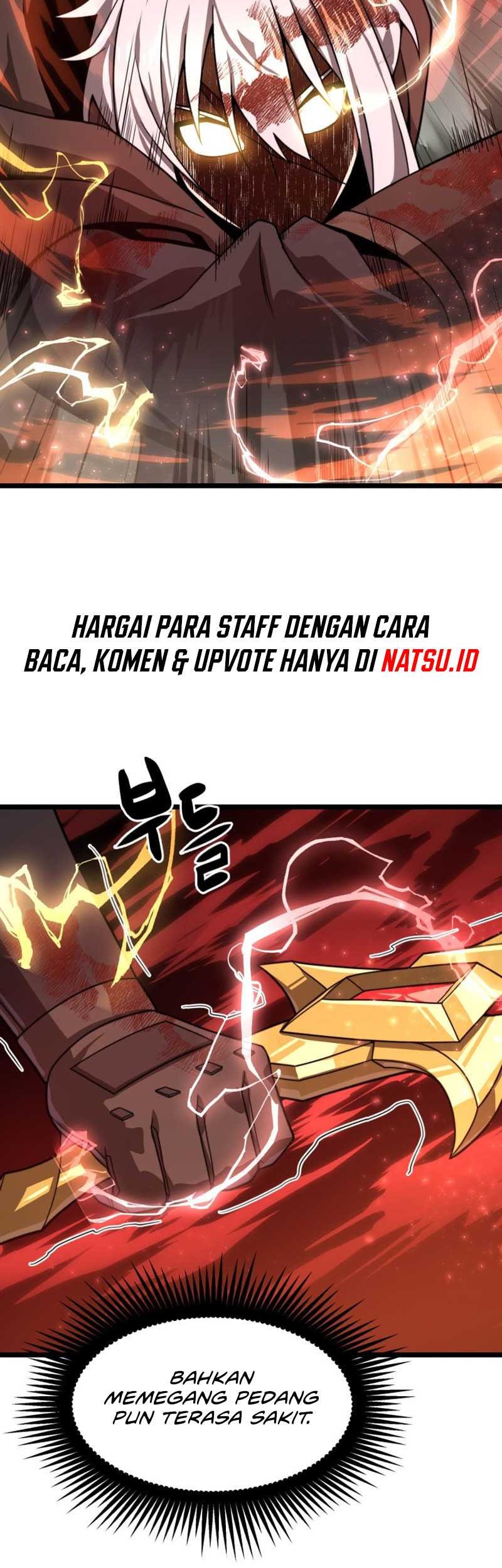 Damn Demonic Swords Chapter 36 - halaman 43