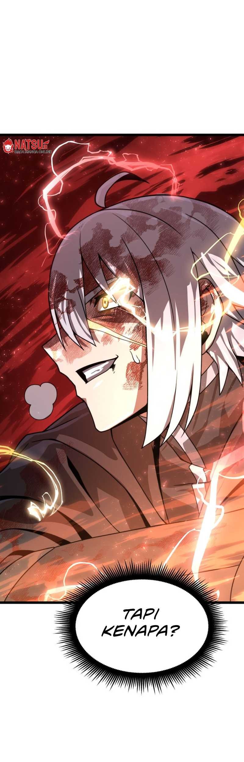 Damn Demonic Swords Chapter 36 - halaman 44