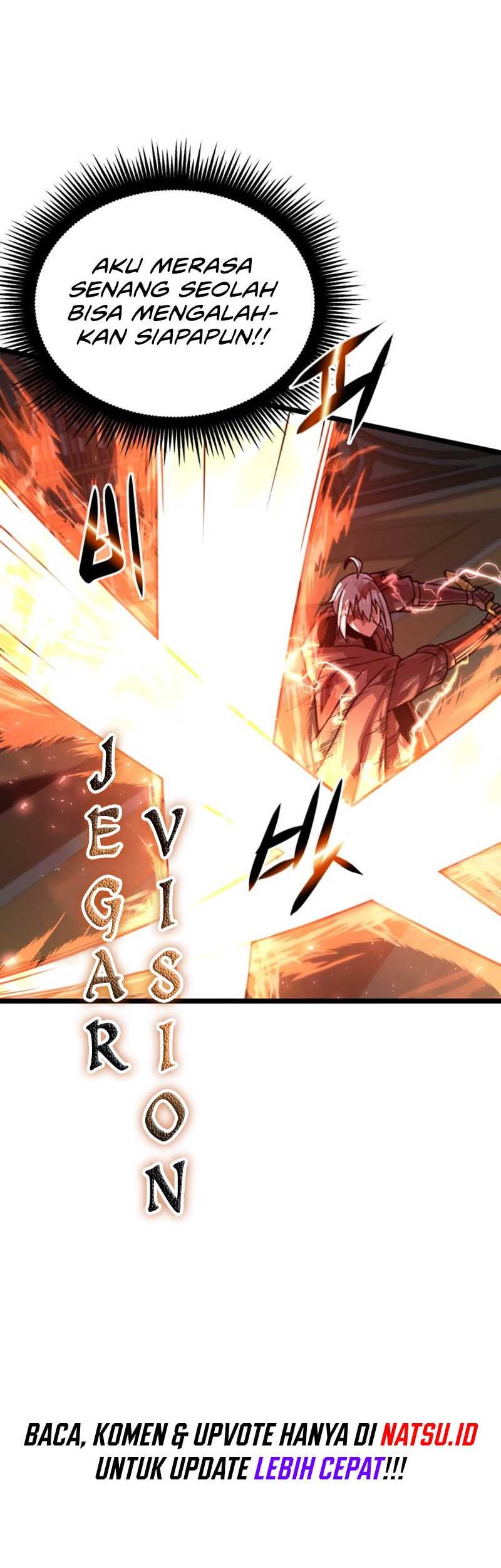Damn Demonic Swords Chapter 36 - halaman 45
