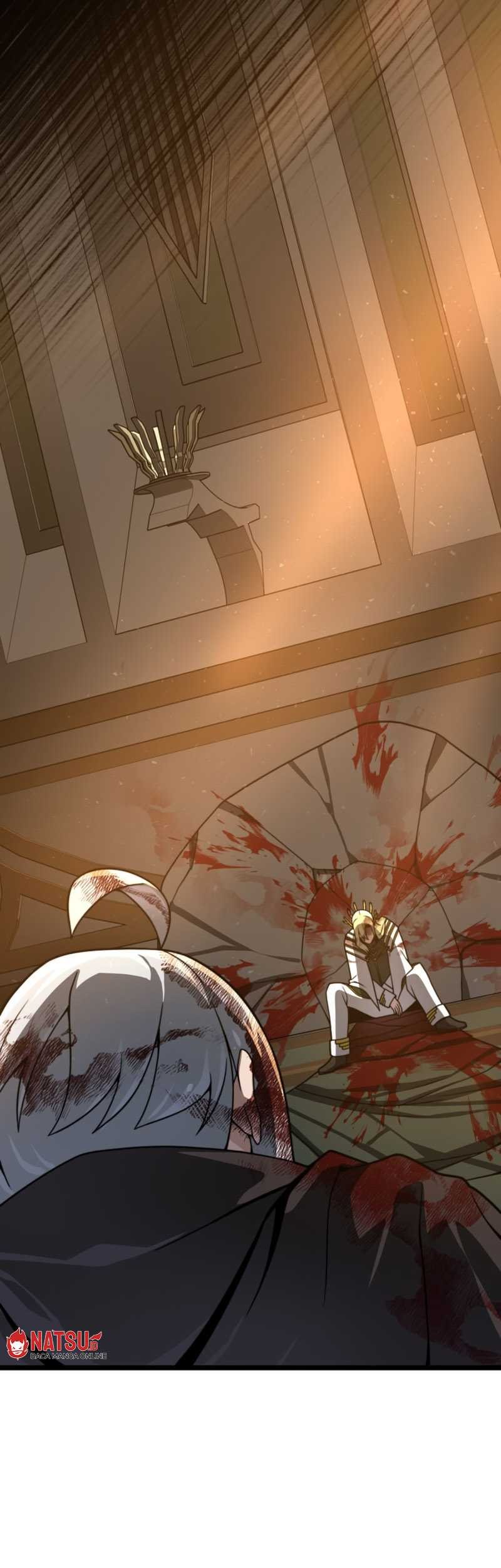 Damn Demonic Swords Chapter 36 - halaman 53