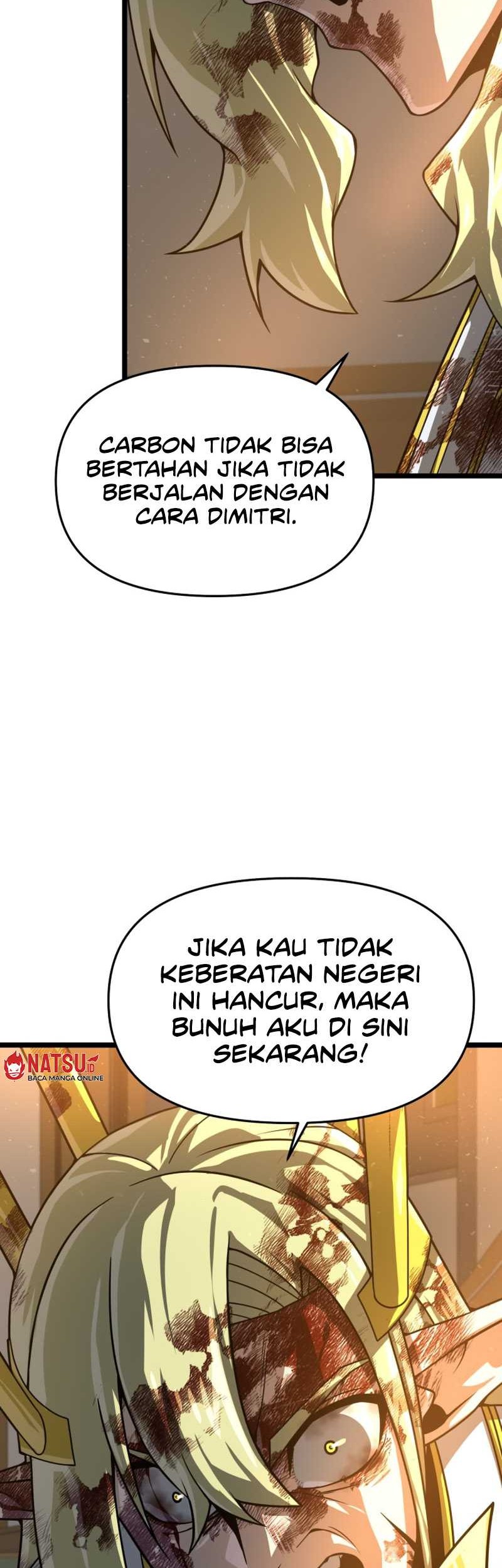 Damn Demonic Swords Chapter 36 - halaman 57