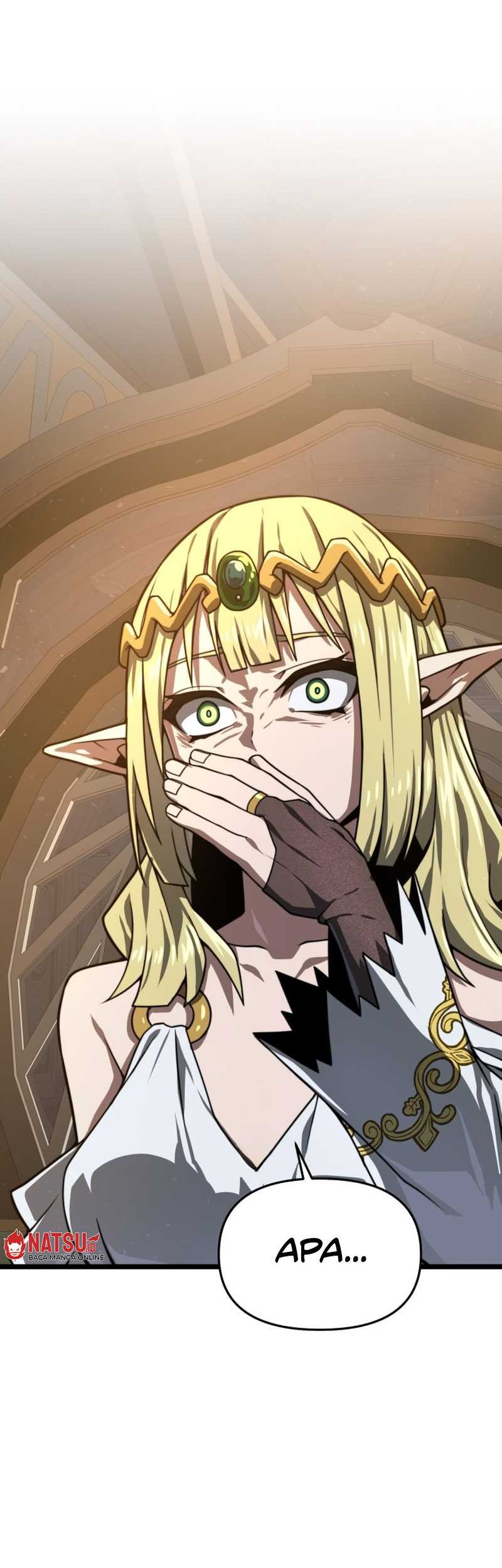 Damn Demonic Swords Chapter 36 - halaman 62
