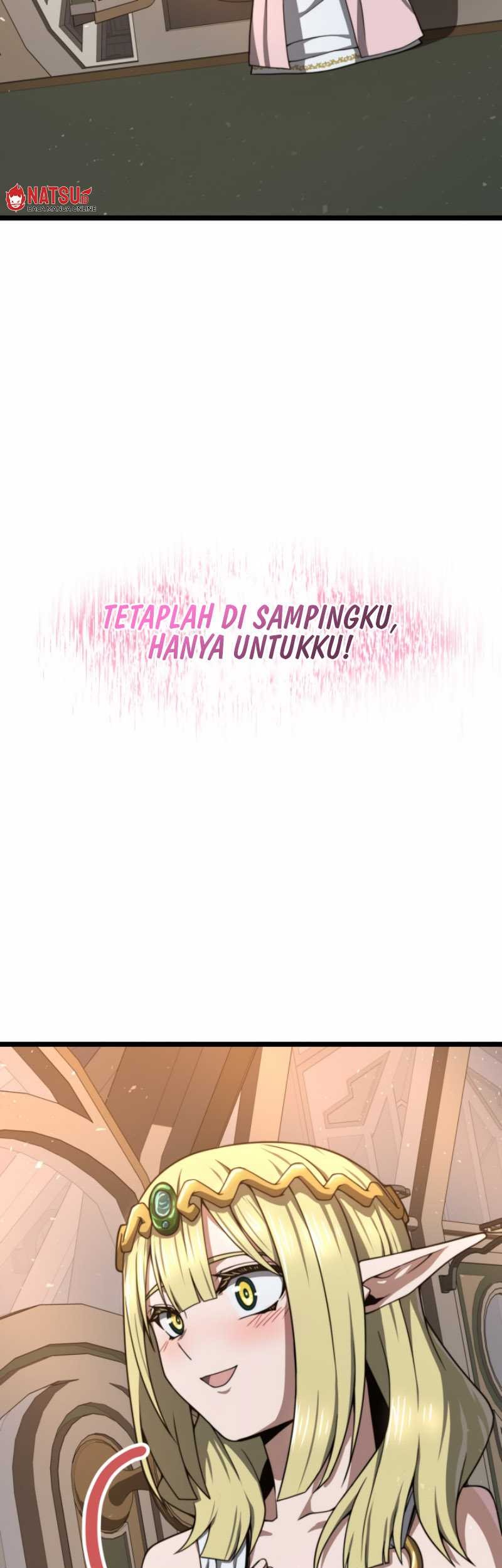 Damn Demonic Swords Chapter 37 - halaman 10