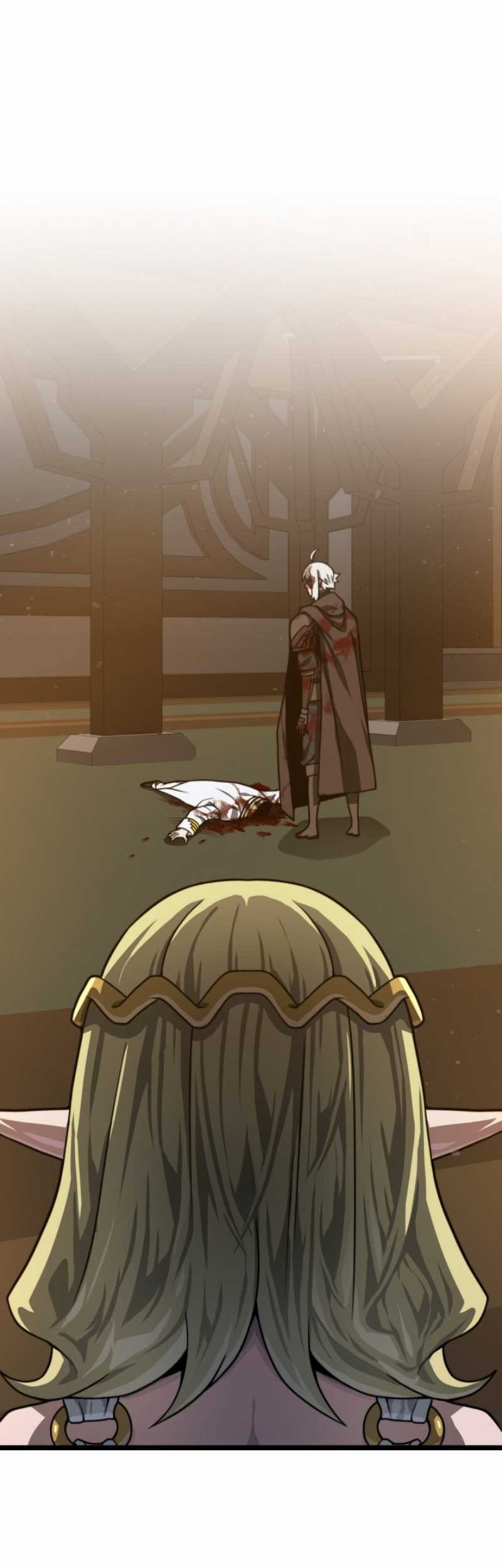 Damn Demonic Swords Chapter 37 - halaman 12