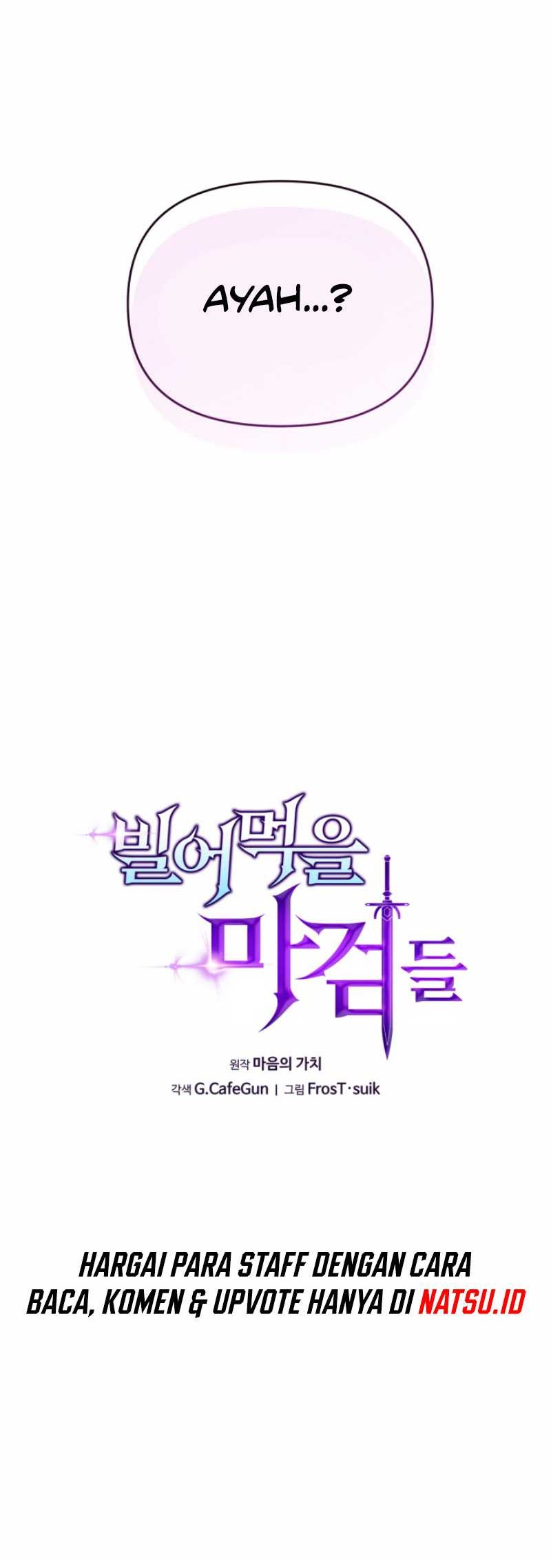 Damn Demonic Swords Chapter 37 - halaman 13
