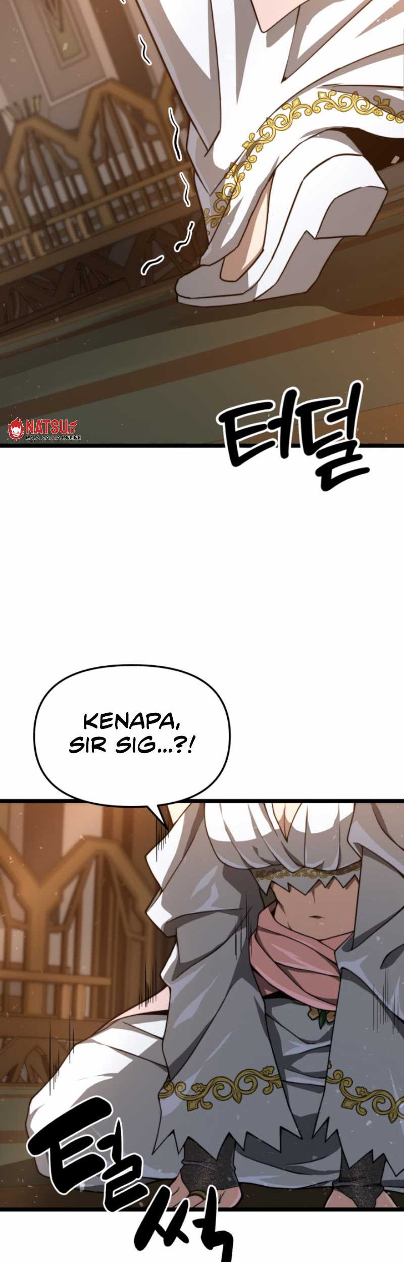 Damn Demonic Swords Chapter 37 - halaman 15
