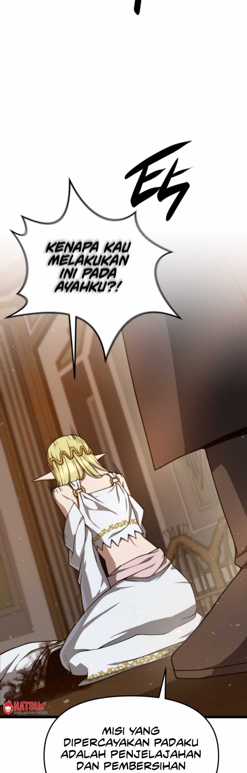 Damn Demonic Swords Chapter 37 - halaman 16