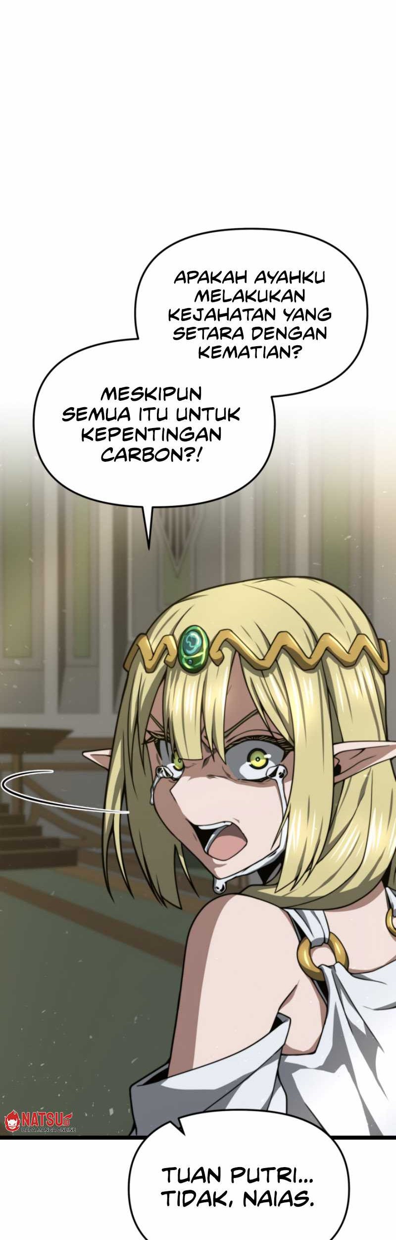 Damn Demonic Swords Chapter 37 - halaman 19