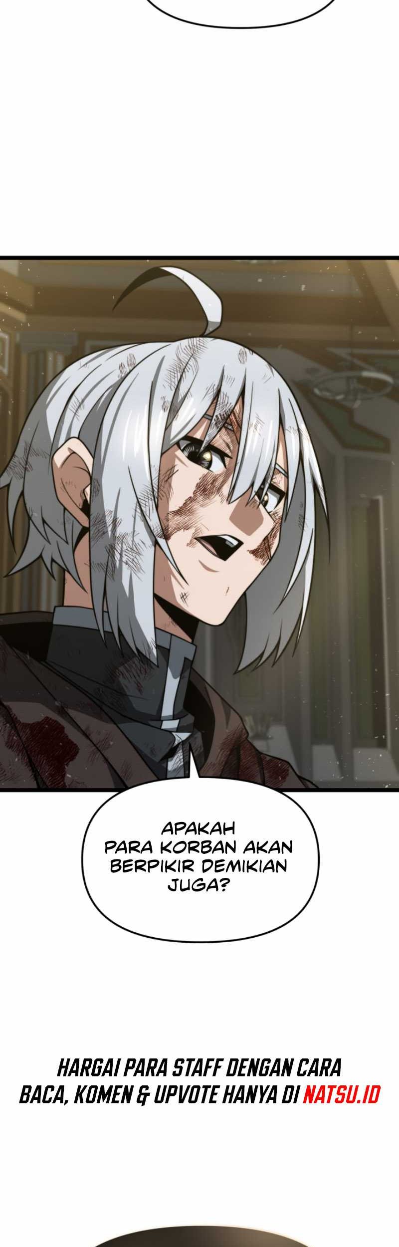 Damn Demonic Swords Chapter 37 - halaman 20