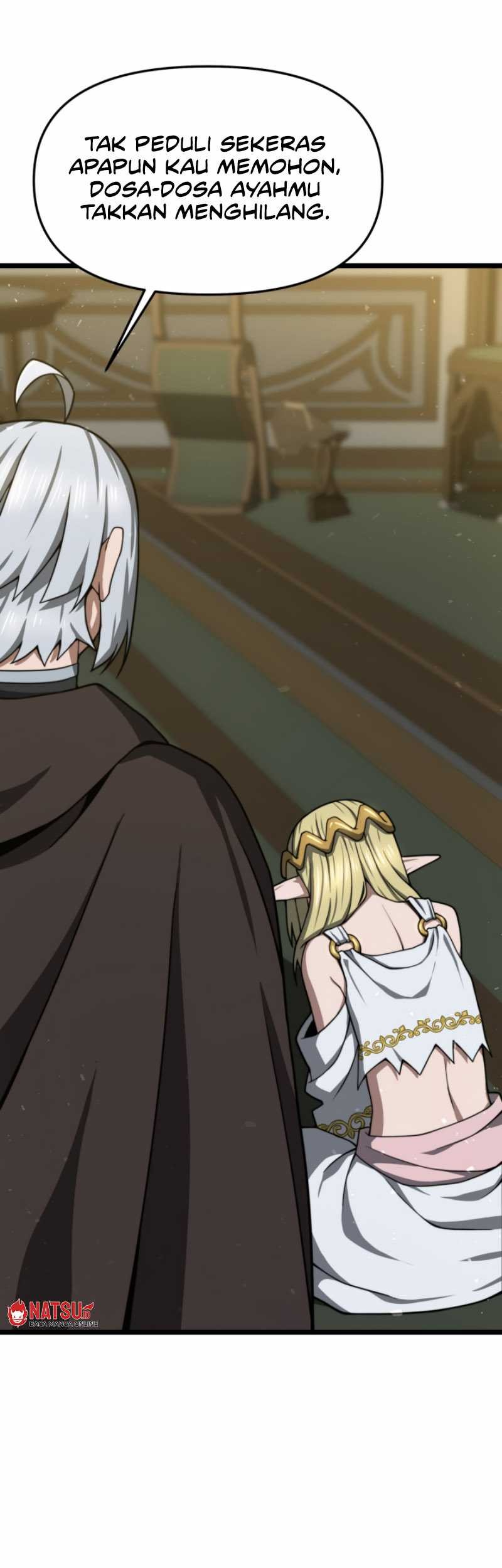 Damn Demonic Swords Chapter 37 - halaman 22