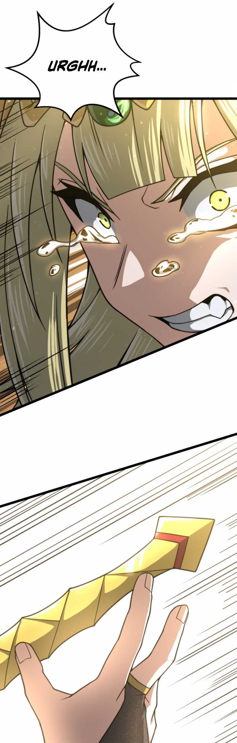 Damn Demonic Swords Chapter 37 - halaman 23