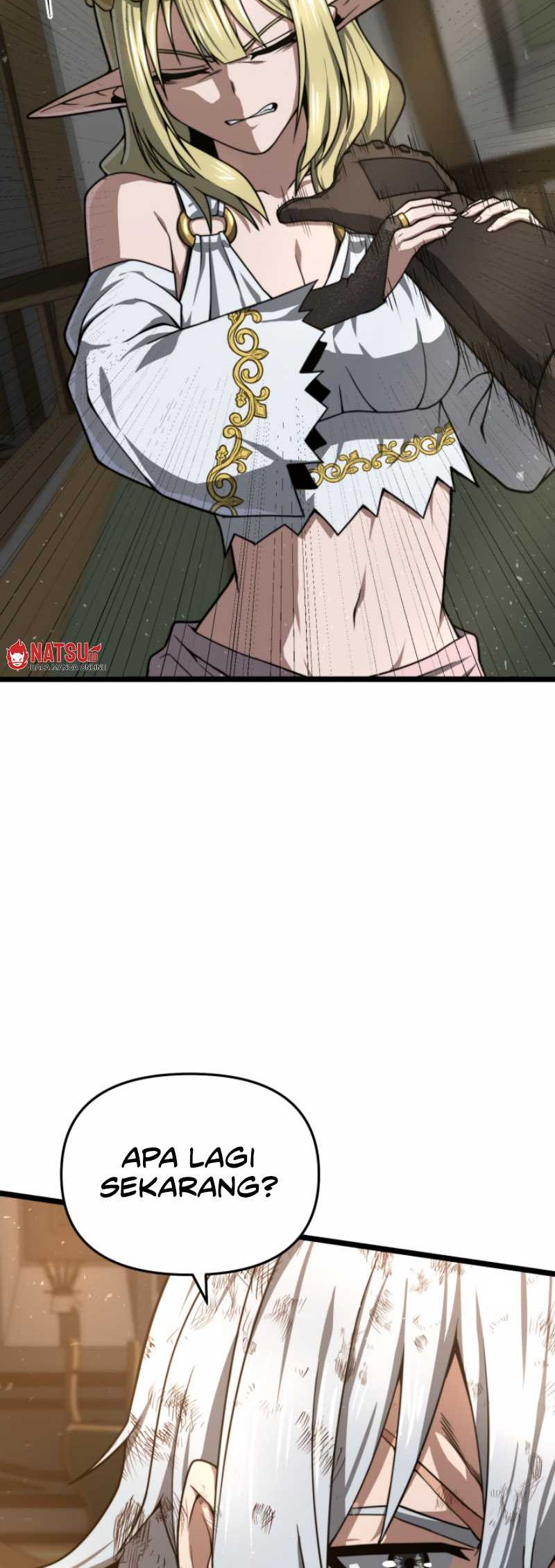 Damn Demonic Swords Chapter 37 - halaman 25