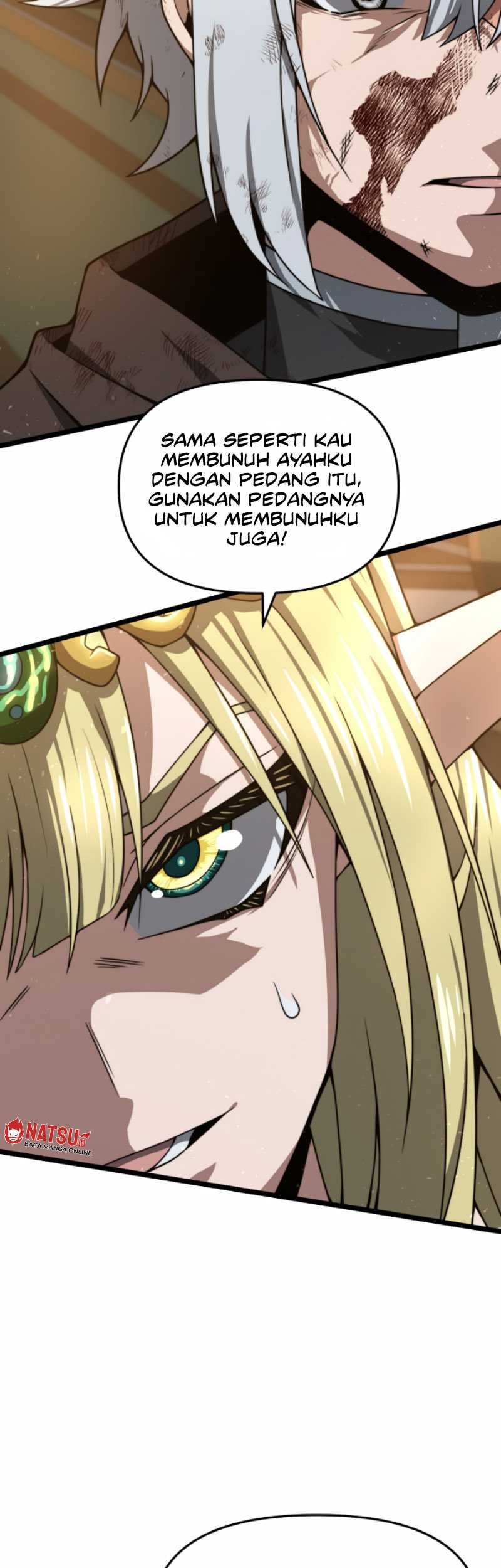 Damn Demonic Swords Chapter 37 - halaman 26