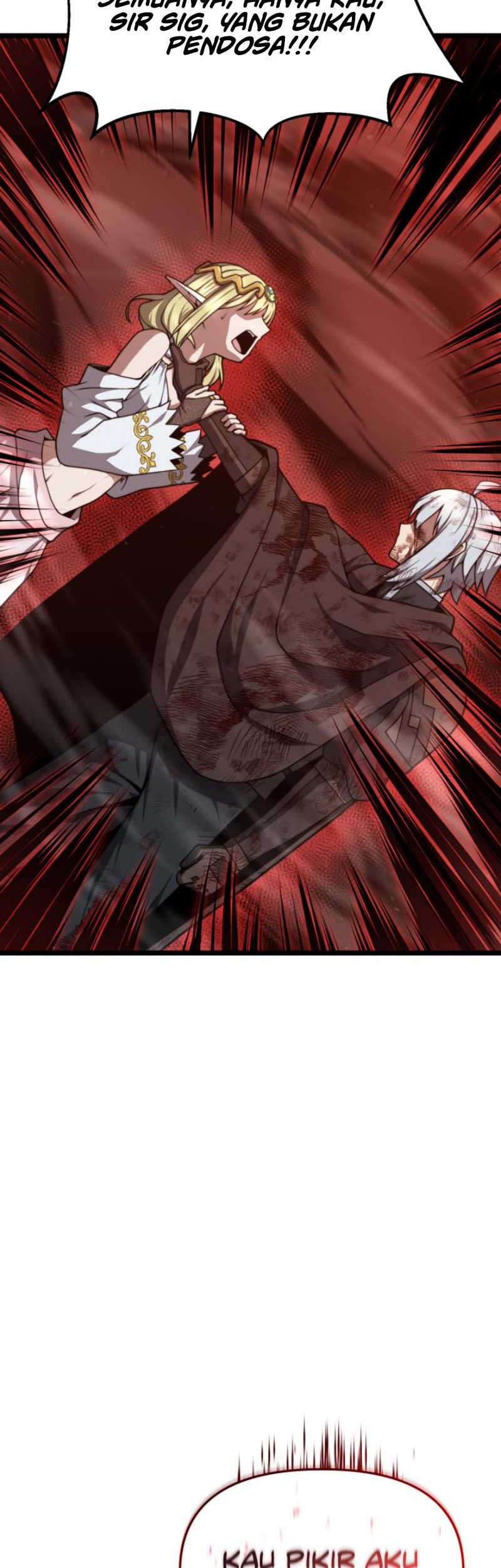 Damn Demonic Swords Chapter 37 - halaman 28