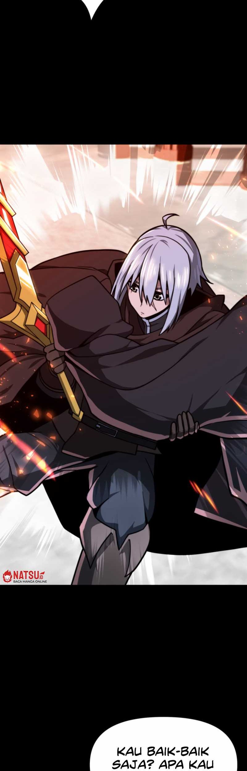 Damn Demonic Swords Chapter 37 - halaman 3