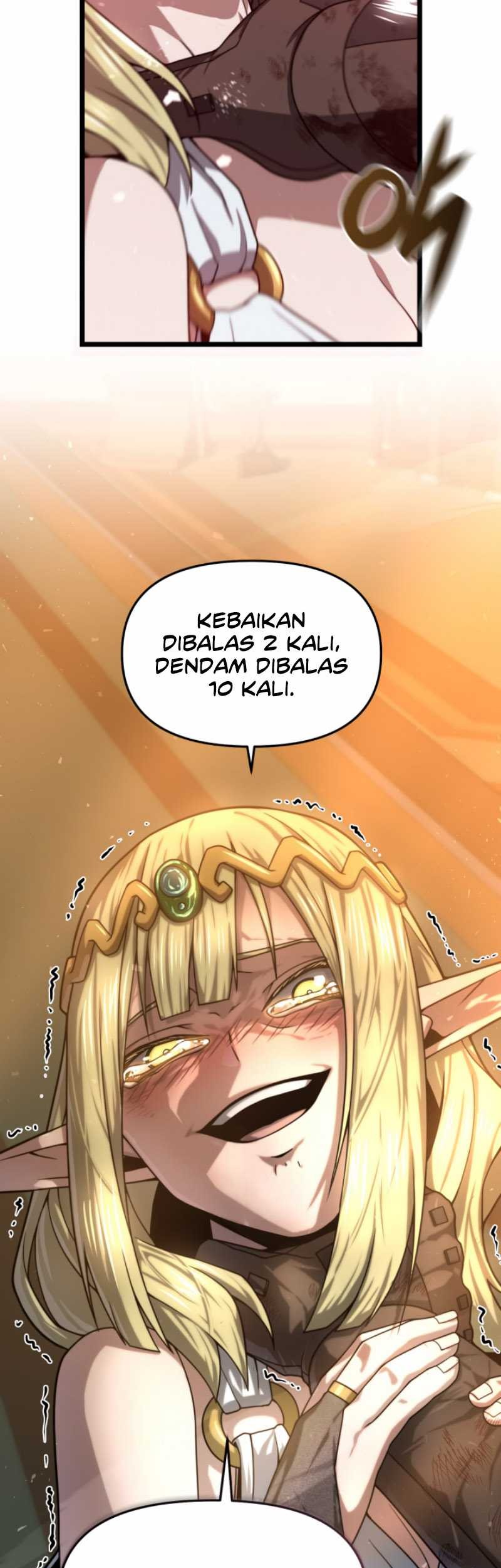 Damn Demonic Swords Chapter 37 - halaman 30