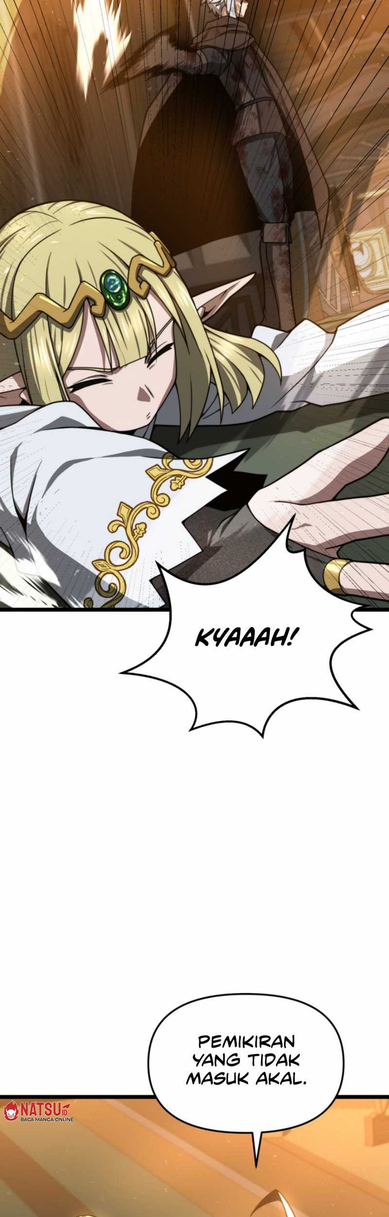 Damn Demonic Swords Chapter 37 - halaman 32