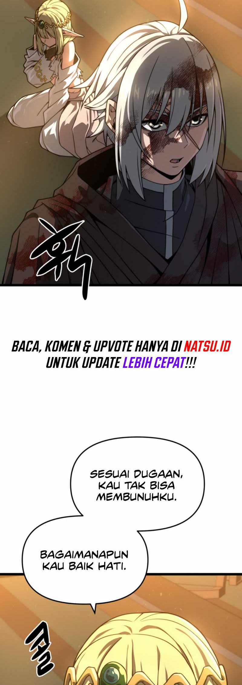 Damn Demonic Swords Chapter 37 - halaman 33