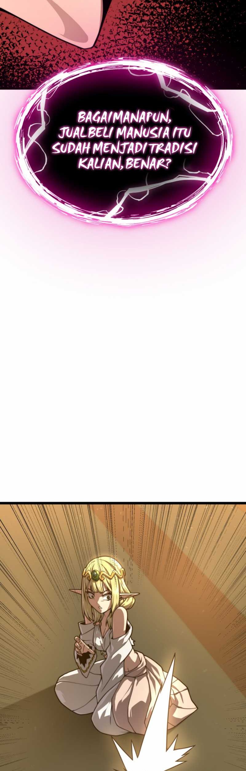 Damn Demonic Swords Chapter 37 - halaman 36