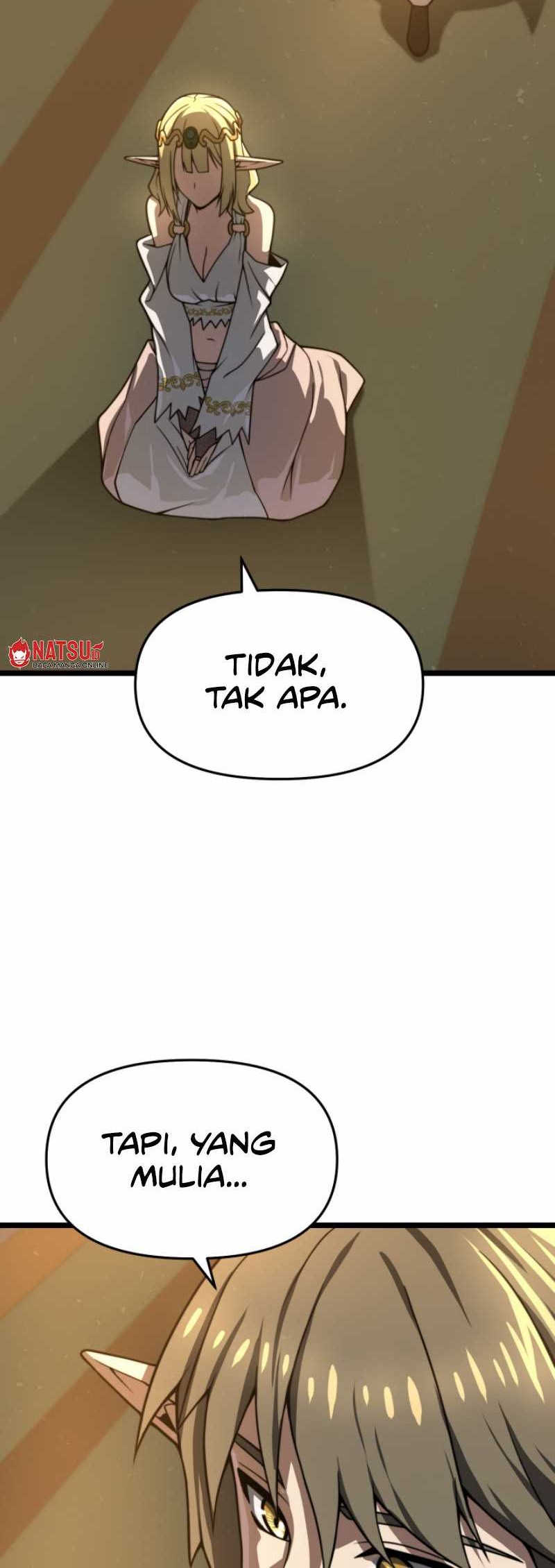 Damn Demonic Swords Chapter 37 - halaman 41