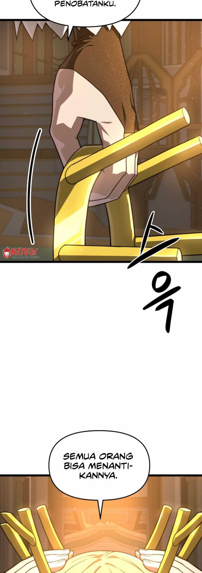 Damn Demonic Swords Chapter 37 - halaman 45