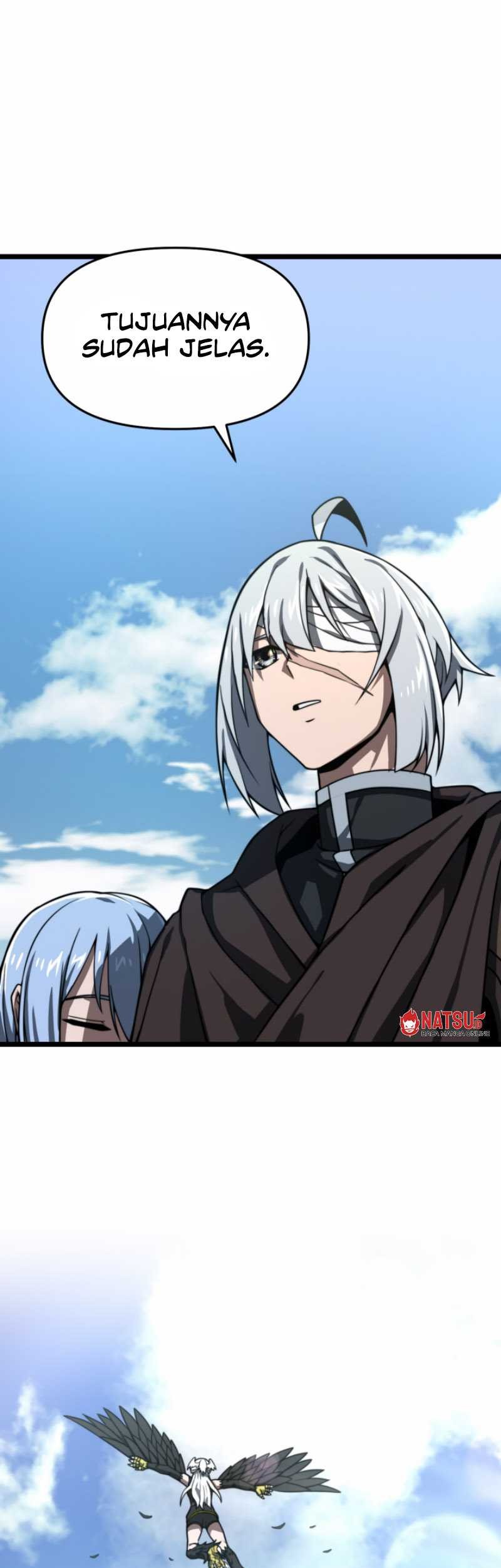 Damn Demonic Swords Chapter 37 - halaman 61
