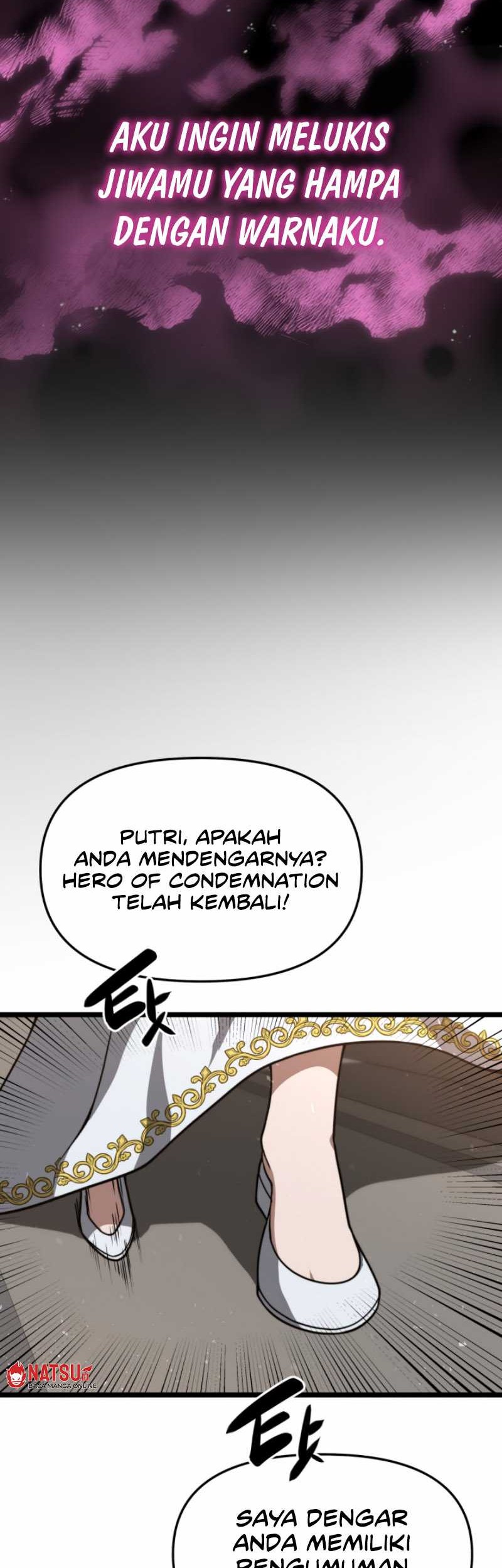 Damn Demonic Swords Chapter 37 - halaman 7