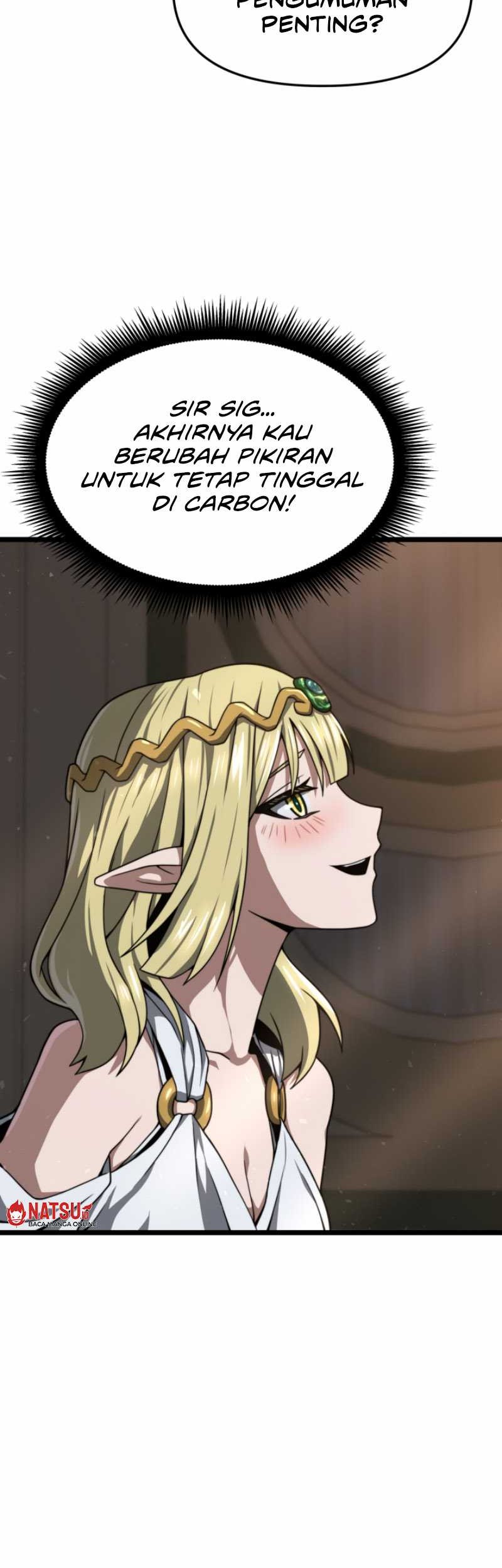 Damn Demonic Swords Chapter 37 - halaman 8