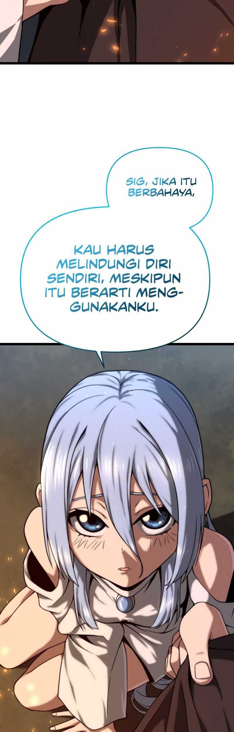 Damn Demonic Swords Chapter 38 - halaman 10